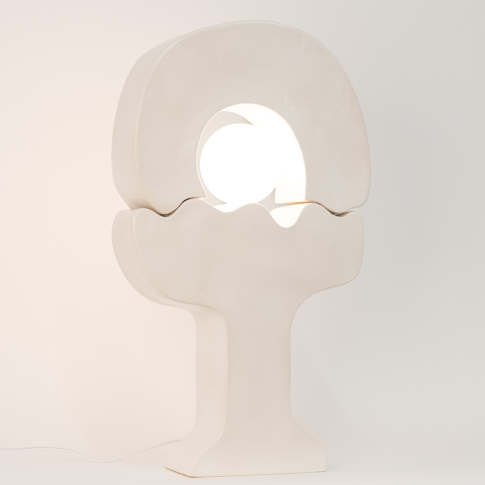 Cactus Lamp 4 by Jim Schatz — angle