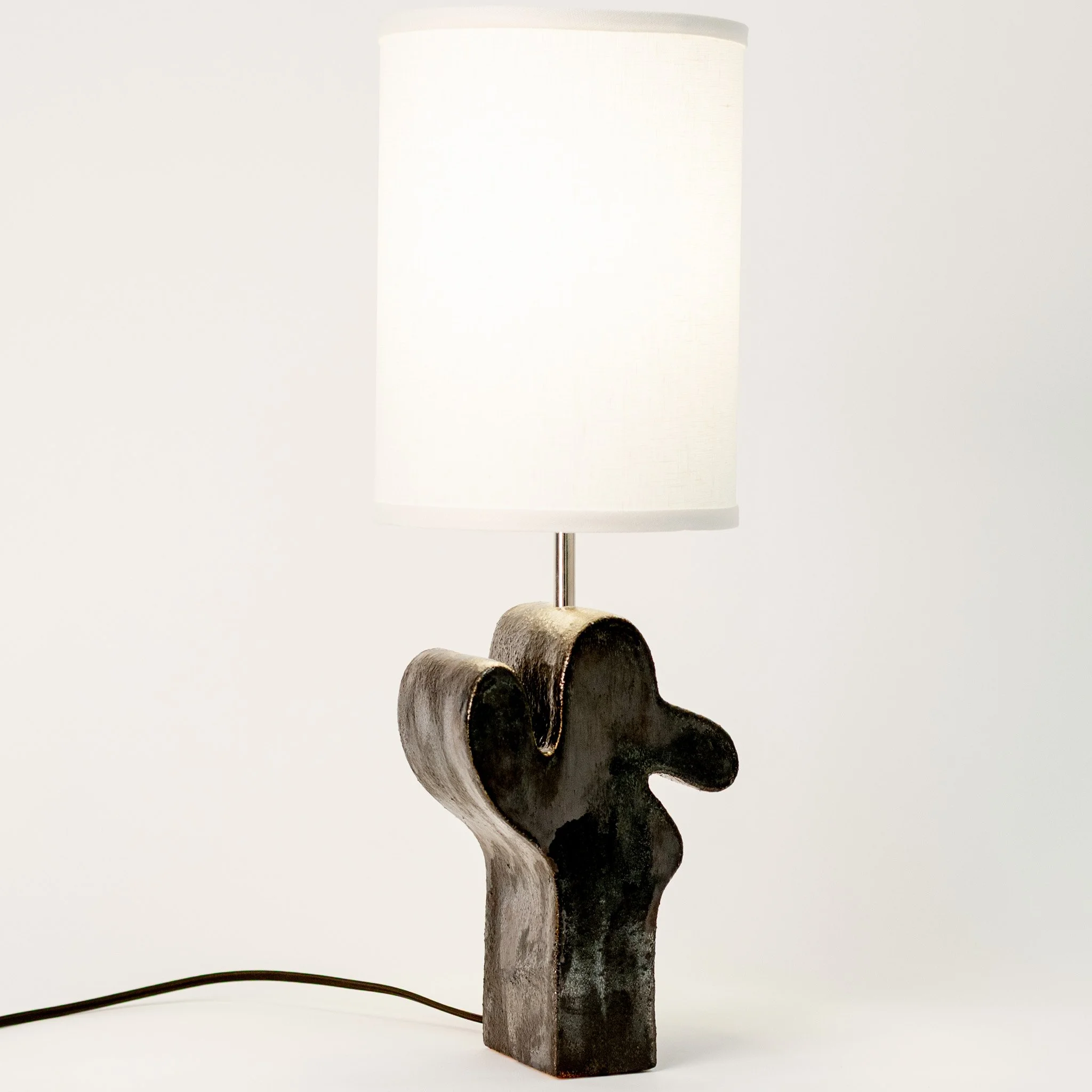 Organica Cactus Table Lamps
