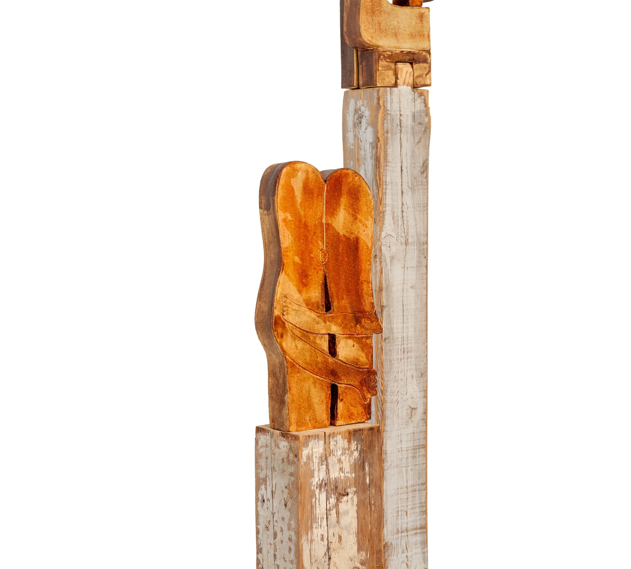 Figures of Presence Totem 3, 2026