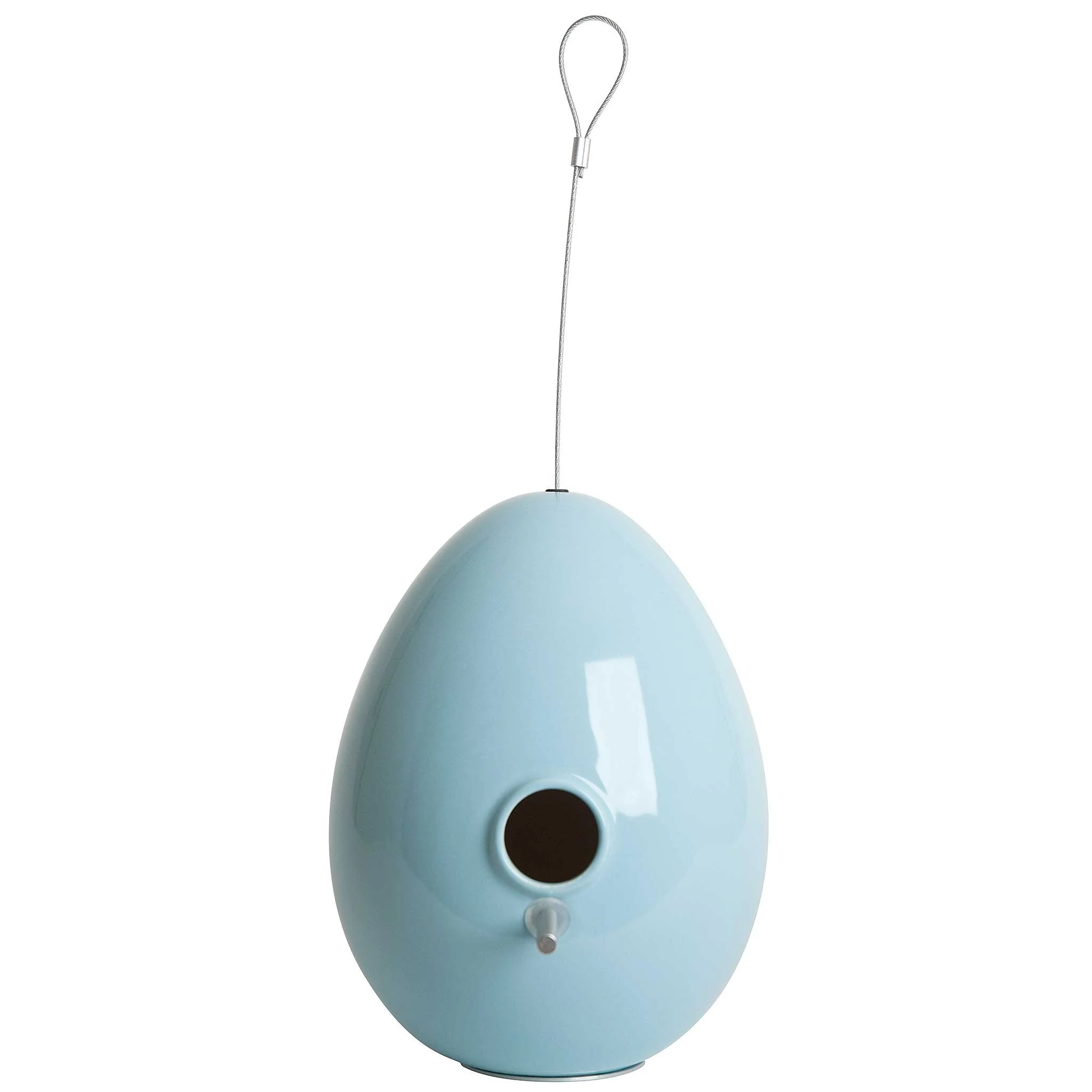 Egg Bird Houses