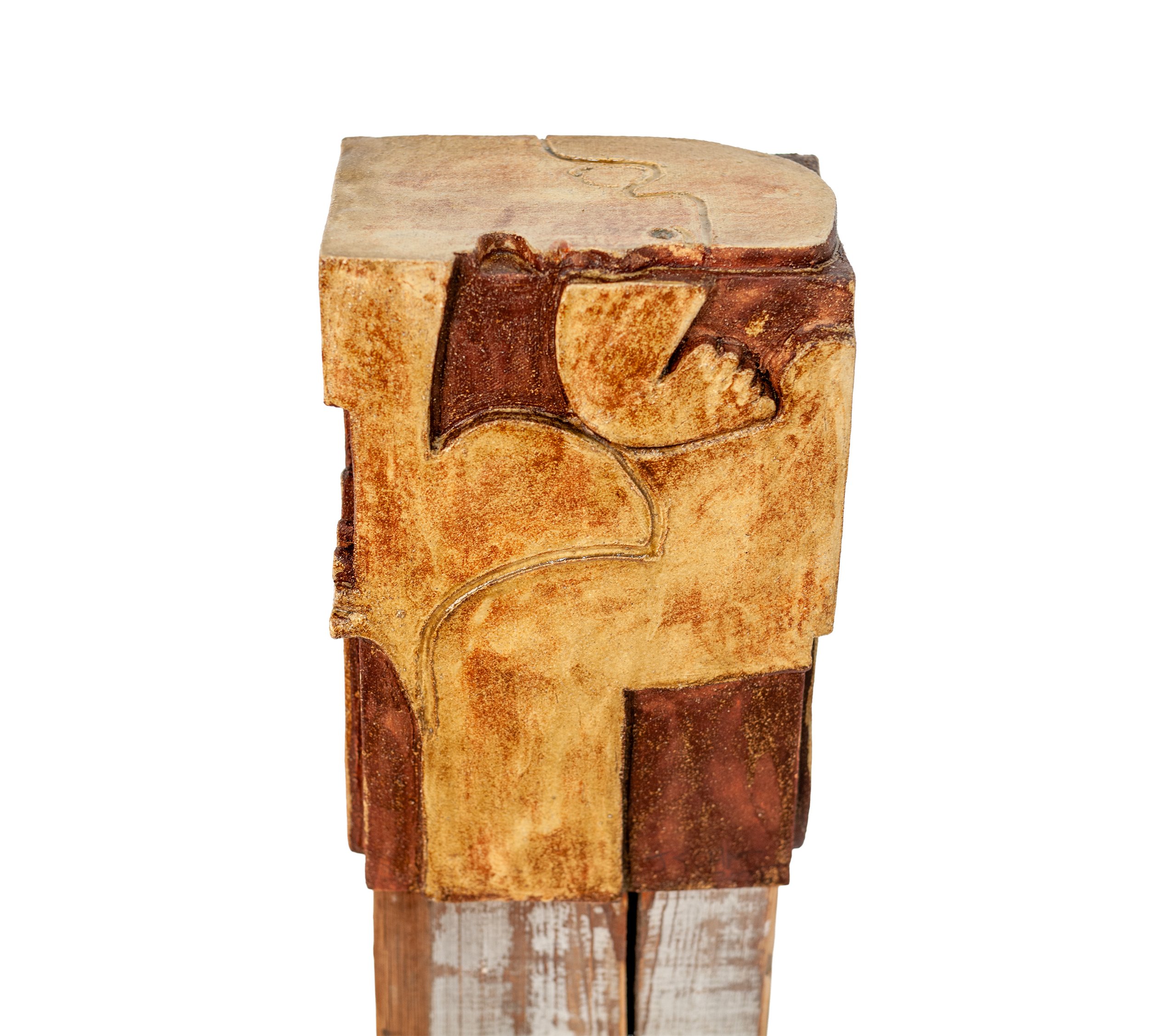 Figures of Presence Totem 1, 2026