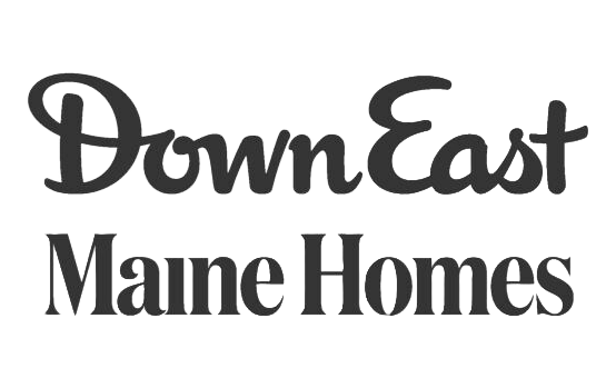 Down East Maine Homes Logo