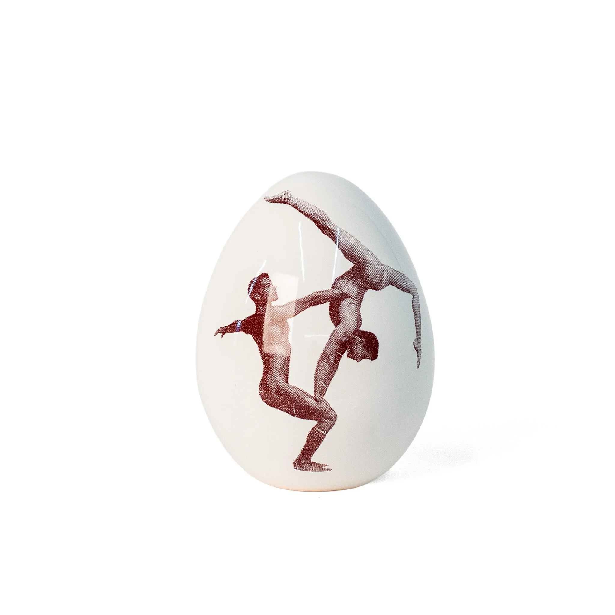 Figure Study Eggs