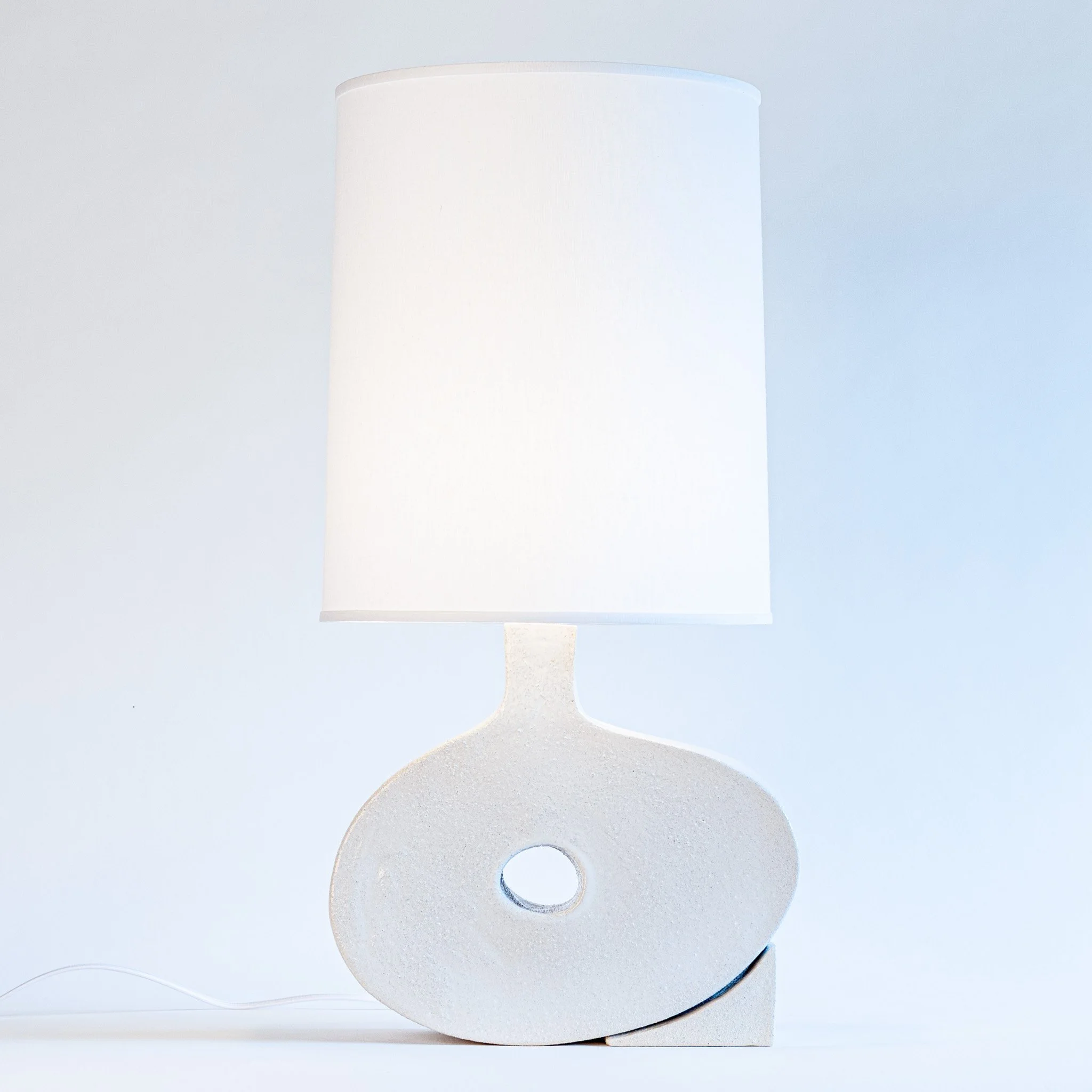 Wedge Table Lamp