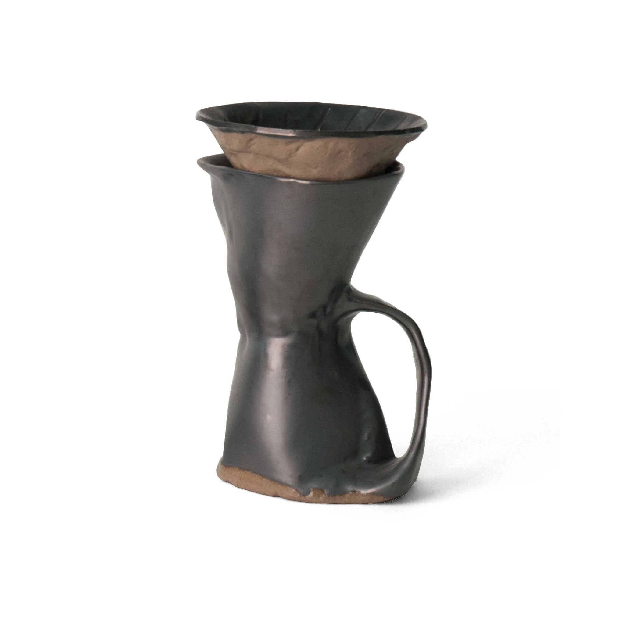 Brutal Coffeemaker, single piece