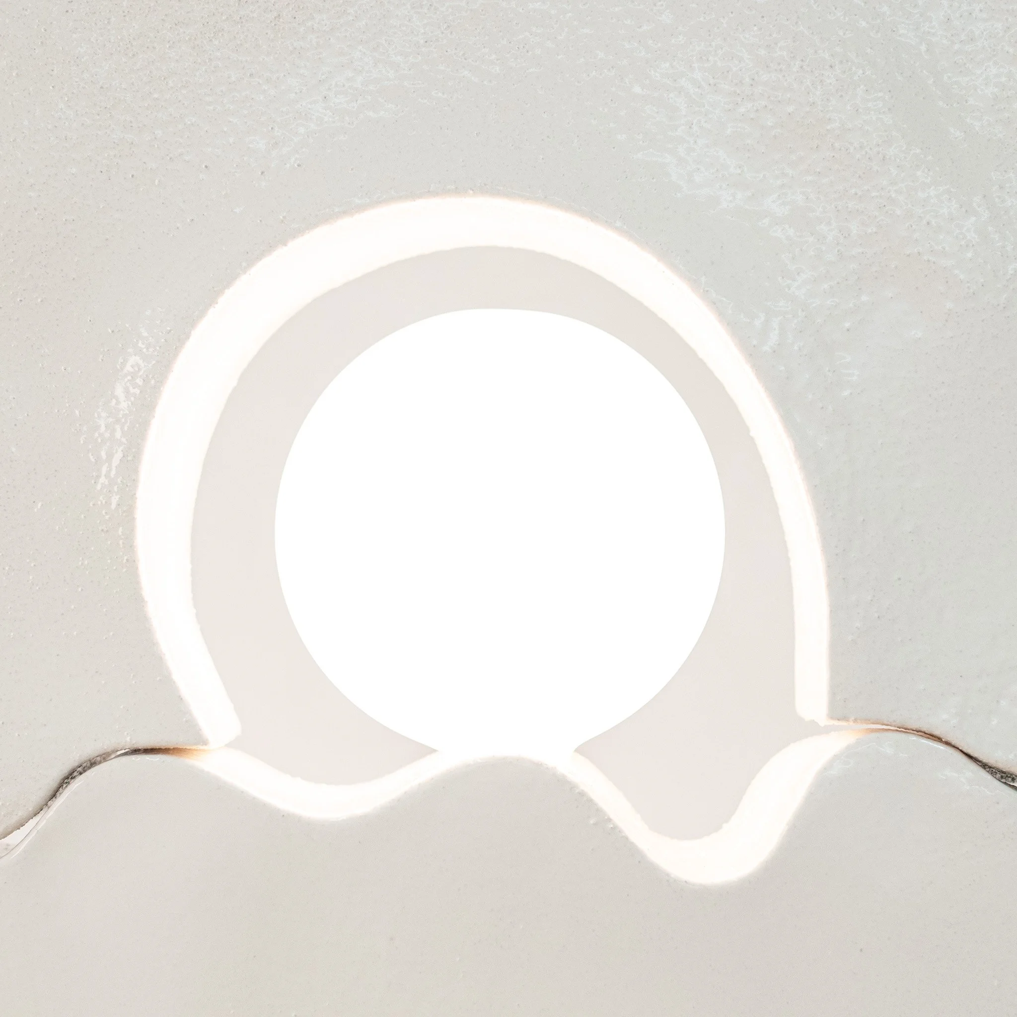 Cactus Lamp 4 by Jim Schatz — detail