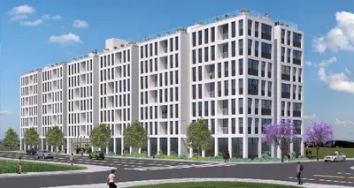 New construction development in a dynamic submarket in Los Angeles