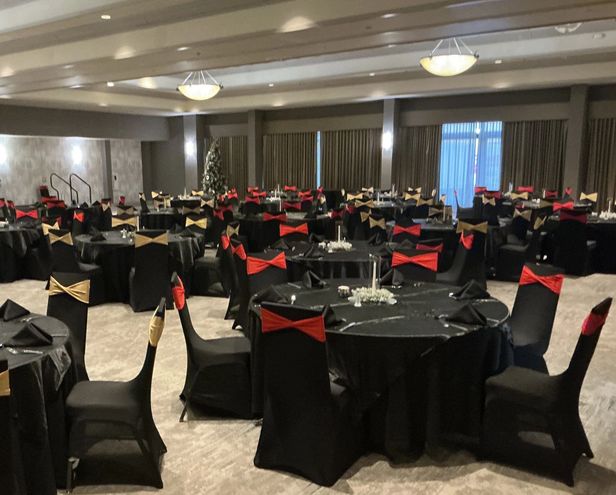 December 12: WLAA Christmas Gala
