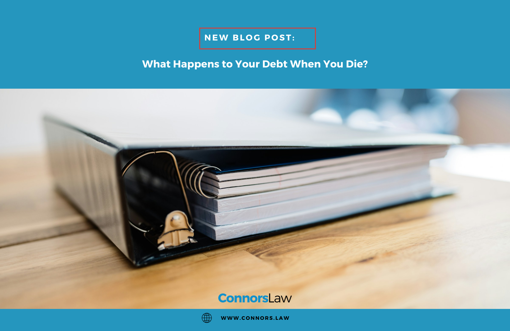 What Happens to Your Debt When You Die?