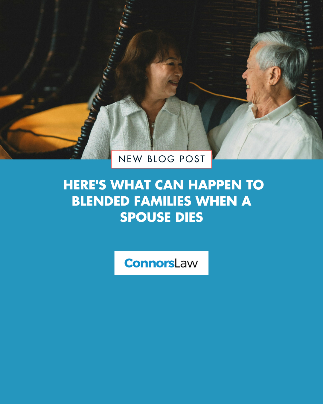 Here’s What Can Happen to Blended Families When a Spouse Dies