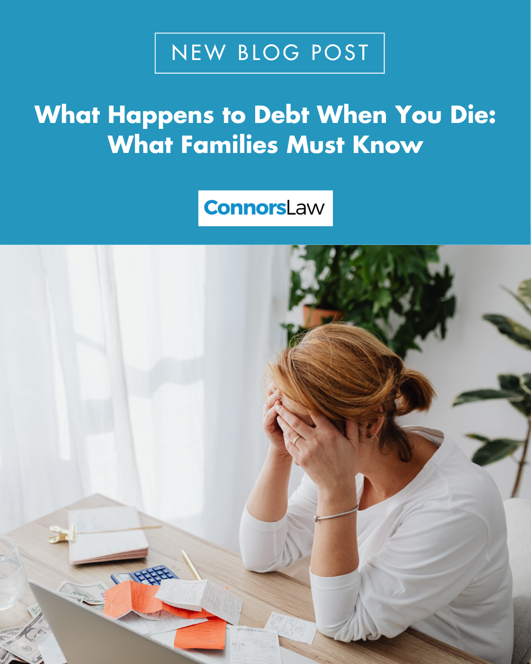 What Happens to Debt When You Die: What Families Must Know