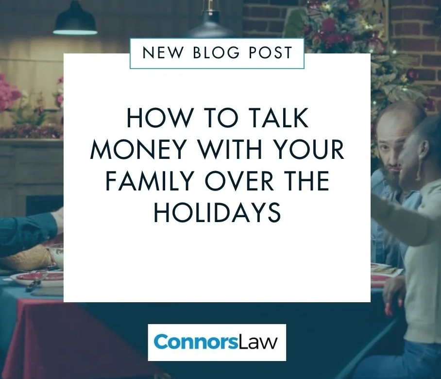 How to Talk Money With Your Family Over The Holidays