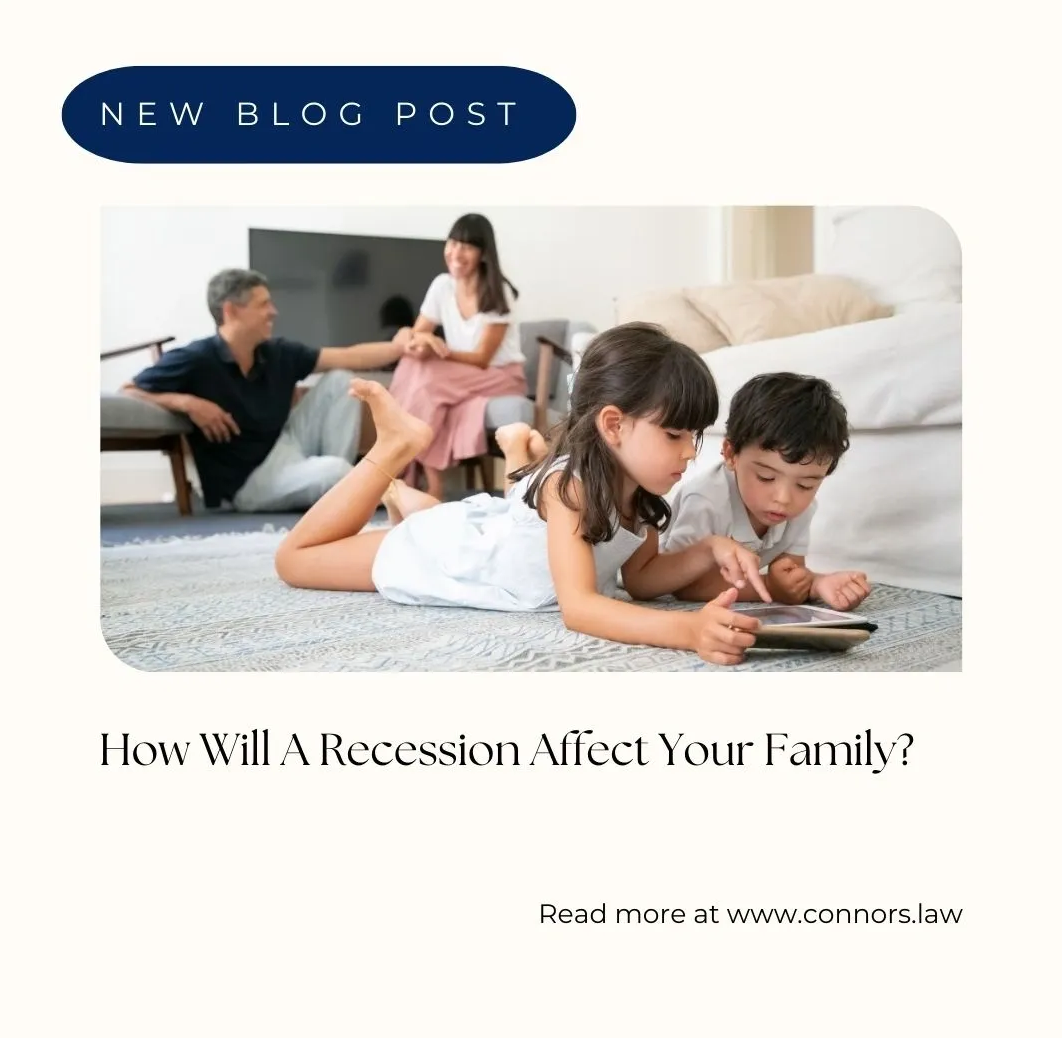 How Will A Recession Affect Your Family?