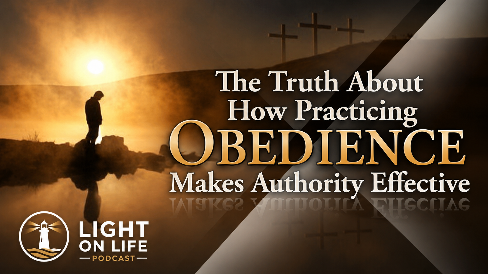 The Truth About How Practicing Obedience Makes Authority Effective  James 4:7 