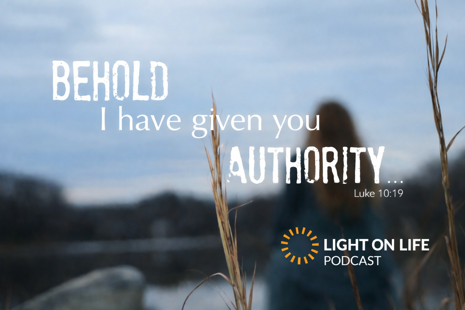 The Truth About God’s Authority and How It Propels Salvation  1 John 4:1–4 
