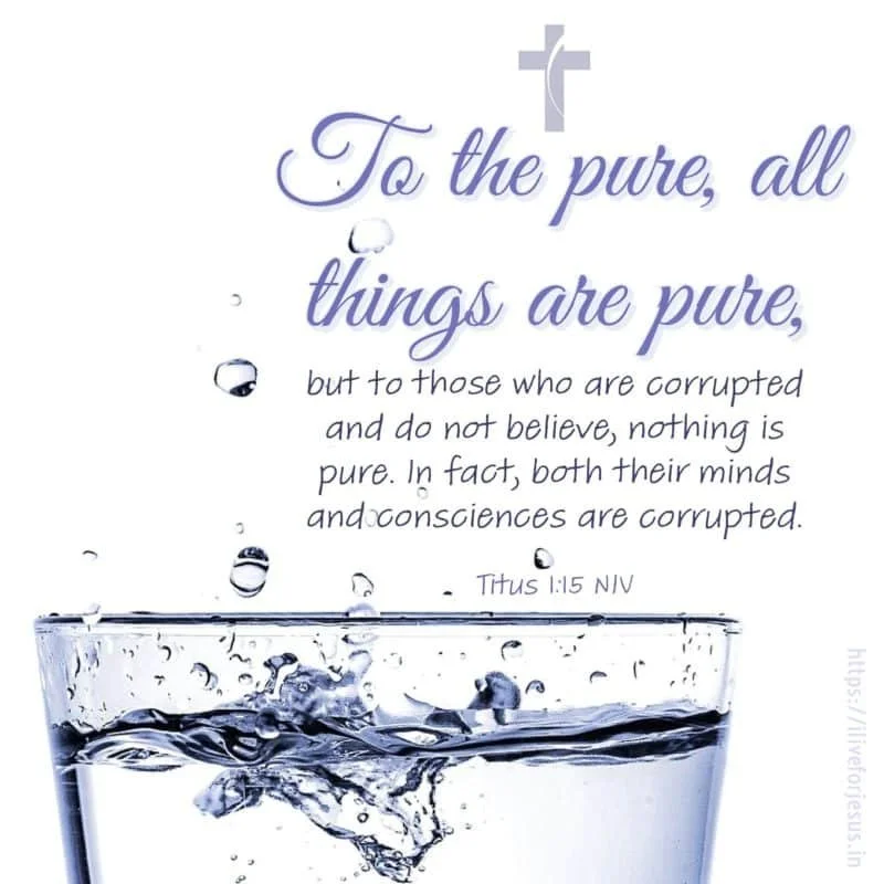 Why God Despises Impurity and Why You Should as Well  Ephesians 4:17–22