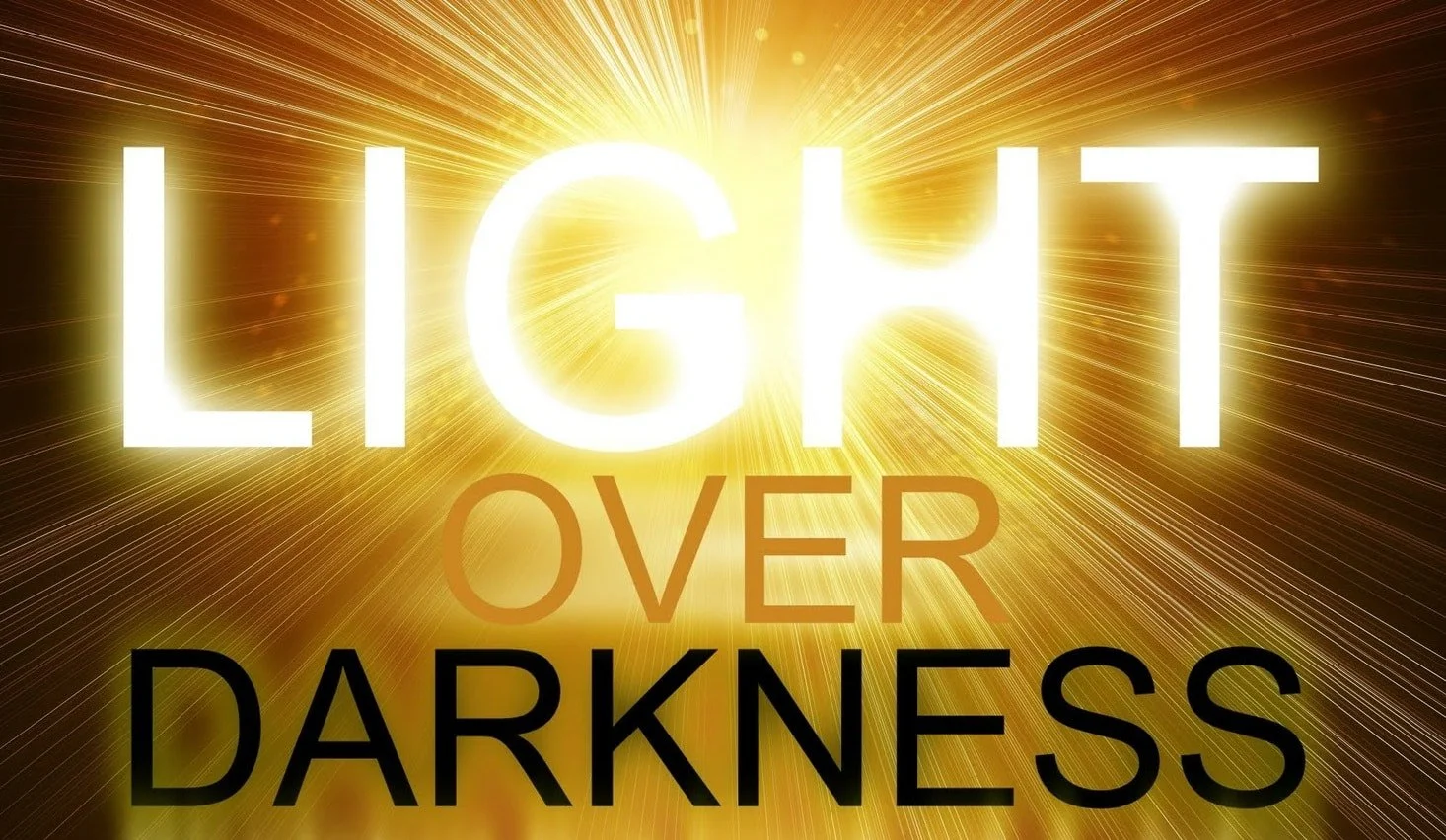Why Your Monumental Mission In Life Is to Reprove Evil  Ephesians 5:11–14