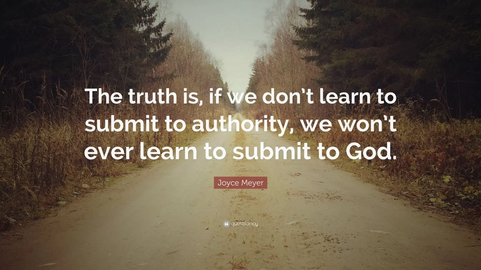 What the Word of God Teaches about Submission and Authority  Ephesians 5:22-24
