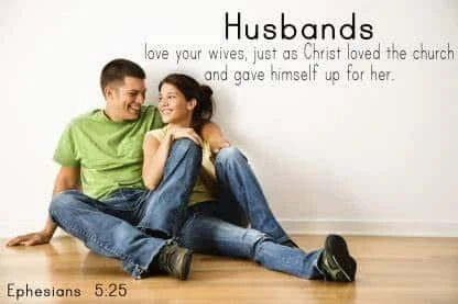How a Jesus-Believing Husband Should Love His Wife in God  Ephesians 5:28–33