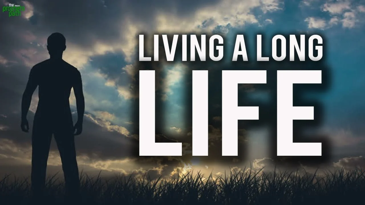 How to Absolutely Guarantee a Long and Prosperous Life on Planet Earth  Ephesians 6:1–4