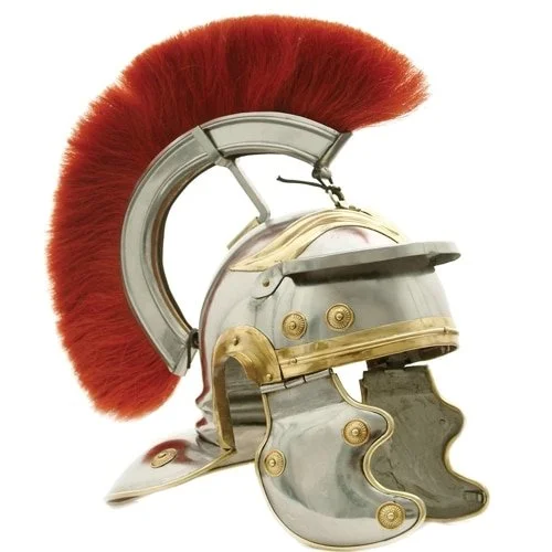 Why You Must Be Serious about Wearing the Helmet of Salvation  Ephesians 6:14–17