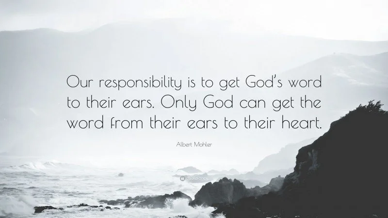 What’s Our Responsibility to Those Newly Come to Faith in God  1 Thessalonians 2:1–6 
