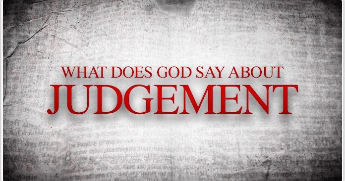 Why It’s Important to Realize that the Wrath of God Will Balance Everything  1 Thessalonians 2:14–16 