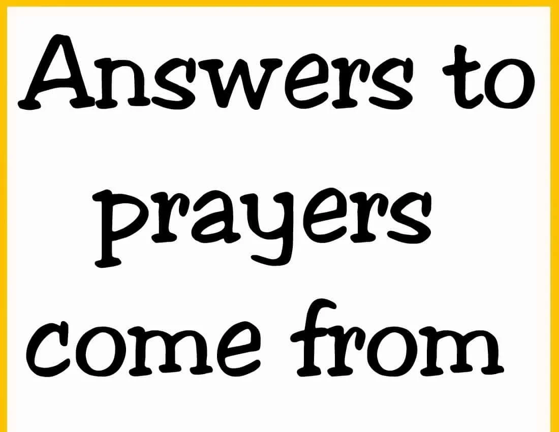 What to Do When the Answer to Your Prayer Is Delayed  1 Thessalonians 2:17–18