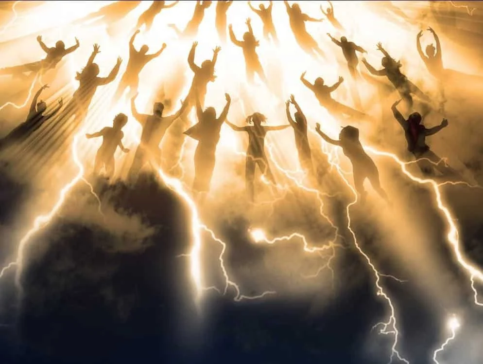 Why The Rapture and Jesus Second Coming Are Not the Same Event  1 Thessalonians 4:15–18 