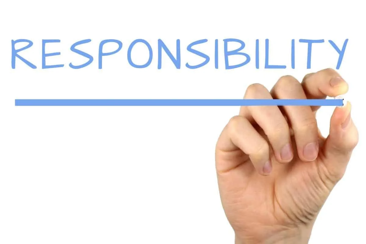 Four Ongoing and Continuous Responsibilities for Every Jesus Follower  1 Thessalonians 5:11–14 
