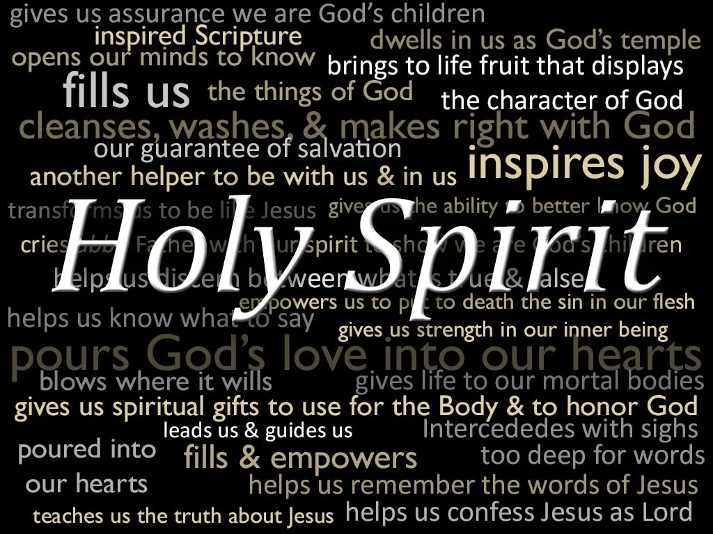 How to Work and Flow with the Holy Spirit in the Vocal Gifts  1 Thessalonians 5:19–22 