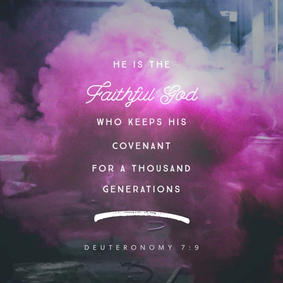 Why You Should Never Doubt The Faithfulness of Your Heavenly Father Towards You  1 Thessalonians 5:23–24