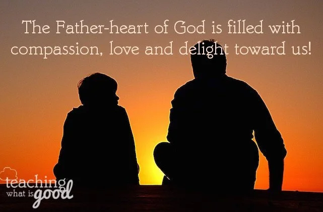 Powerful Jesus Truths about God the Father on High  John 14:1-5