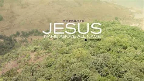 Your God Given Right to Use Jesus Name Now and Forever  John 14:12-14