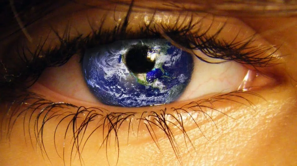 What It Means to See with the Eye of Faith  John 14:15-18