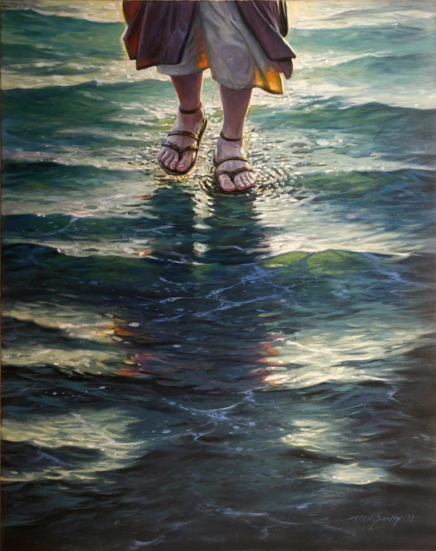 Why the Manifestation of Jesus Is God’s Promise  John 14:19-23