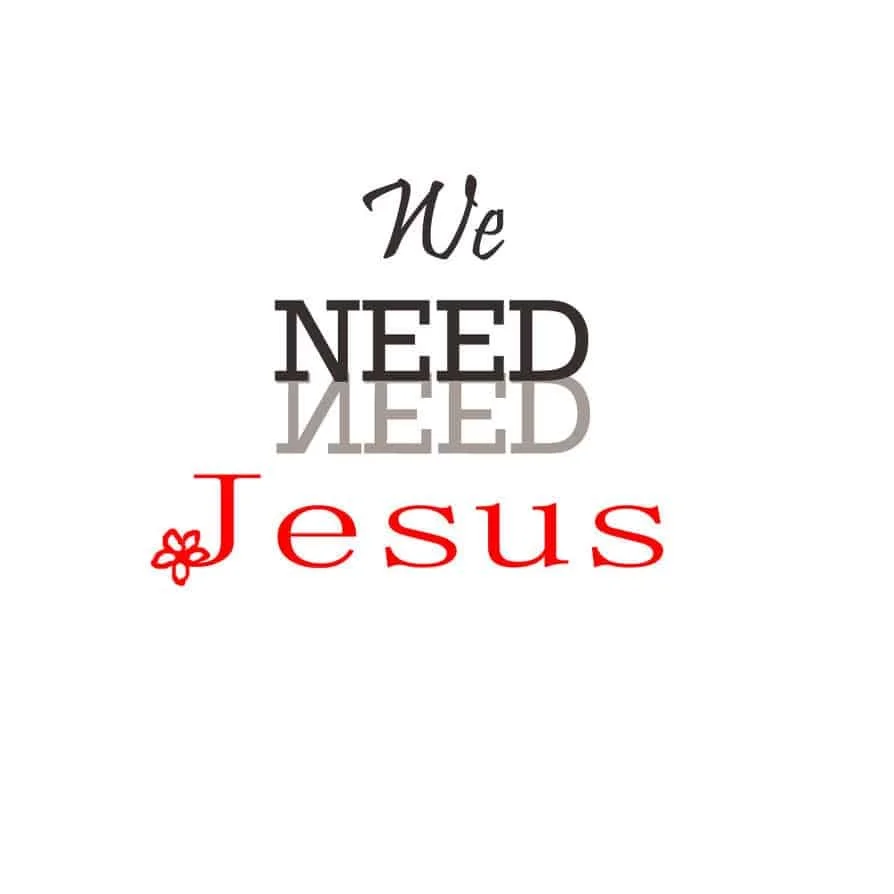 Why You Need Jesus to Accomplish Anything Great  John 15:5-7