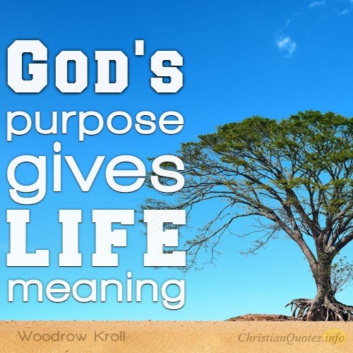 Eight Ways to Fulfill God's Purpose for Your Life  Ephesians 4:11-16