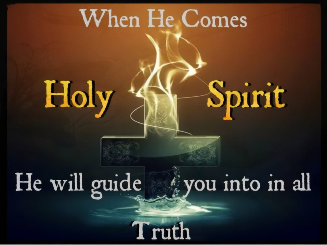 Why God’s Spirit Will Teach and Transform Your Life  John 14:26