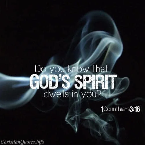 Why God’s Greatest Glory Manifests In His Temple  1 Corinthians 3:16