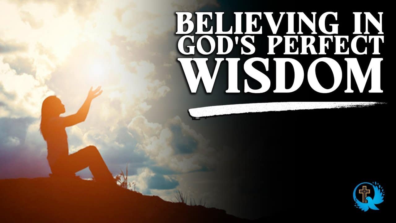 Why It’s Essential To Operate In God’s Stunning Wisdom  1 Corinthians 2:6-10