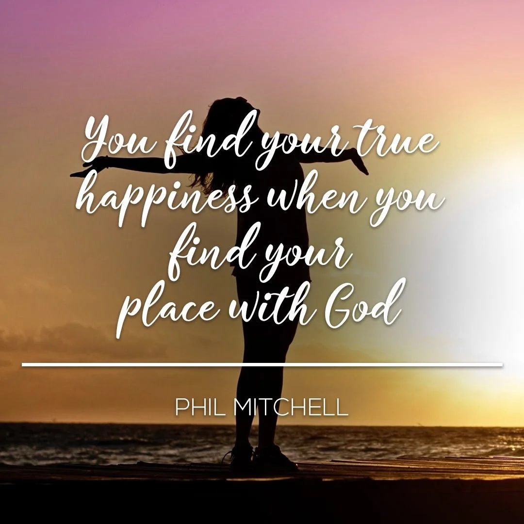 How to Find Your God Authorized Place in the Body  Acts 26:19