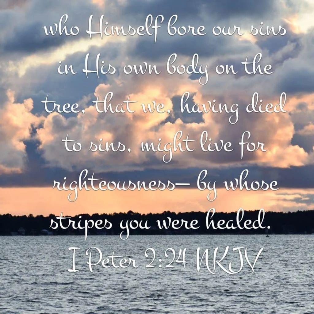 How You Can Remarkably Experience Jesus Powerful Healing Touch  Exodus 15:22-26