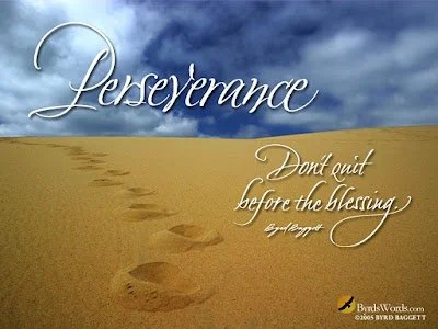 How Jesus Style Perserverance Can Make You a Winner  James 1:12