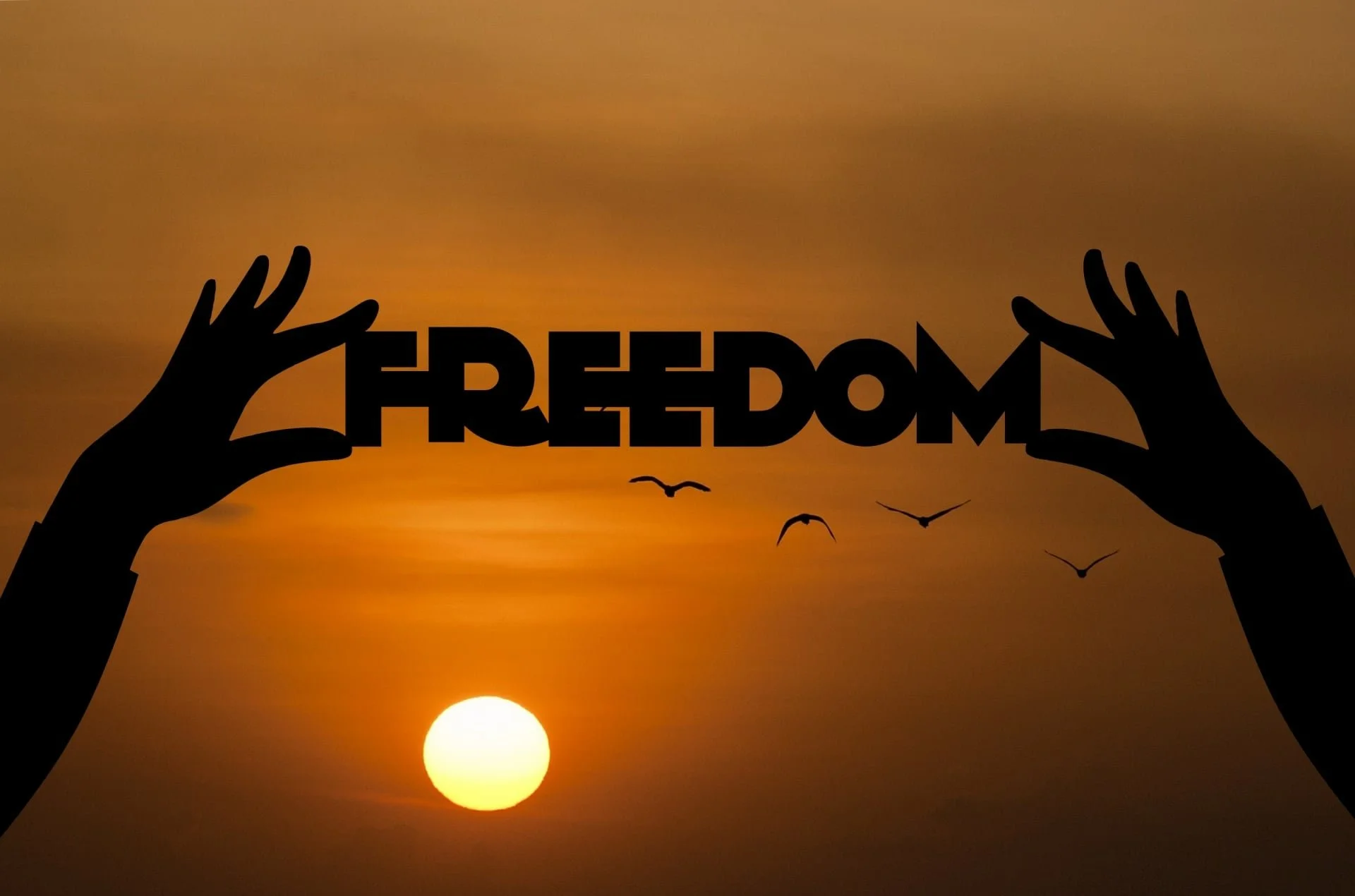 Why Tremendous Liberty Is Found Only in Jesus  Romans 8:2–3 