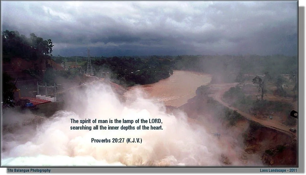 Why the Human Spirit of Man Is the Real You  1 Corinthians 2:11–16