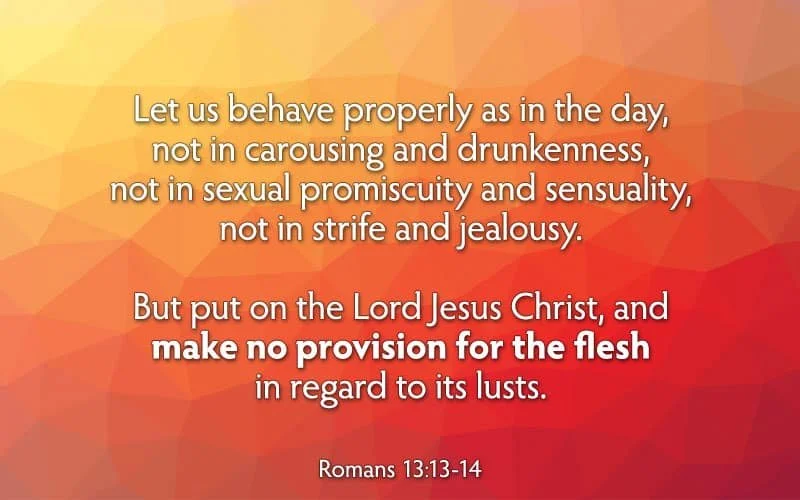 How to Live Satisfied and Gain Victory Over Strife - 1 Corinthians 3:1-5