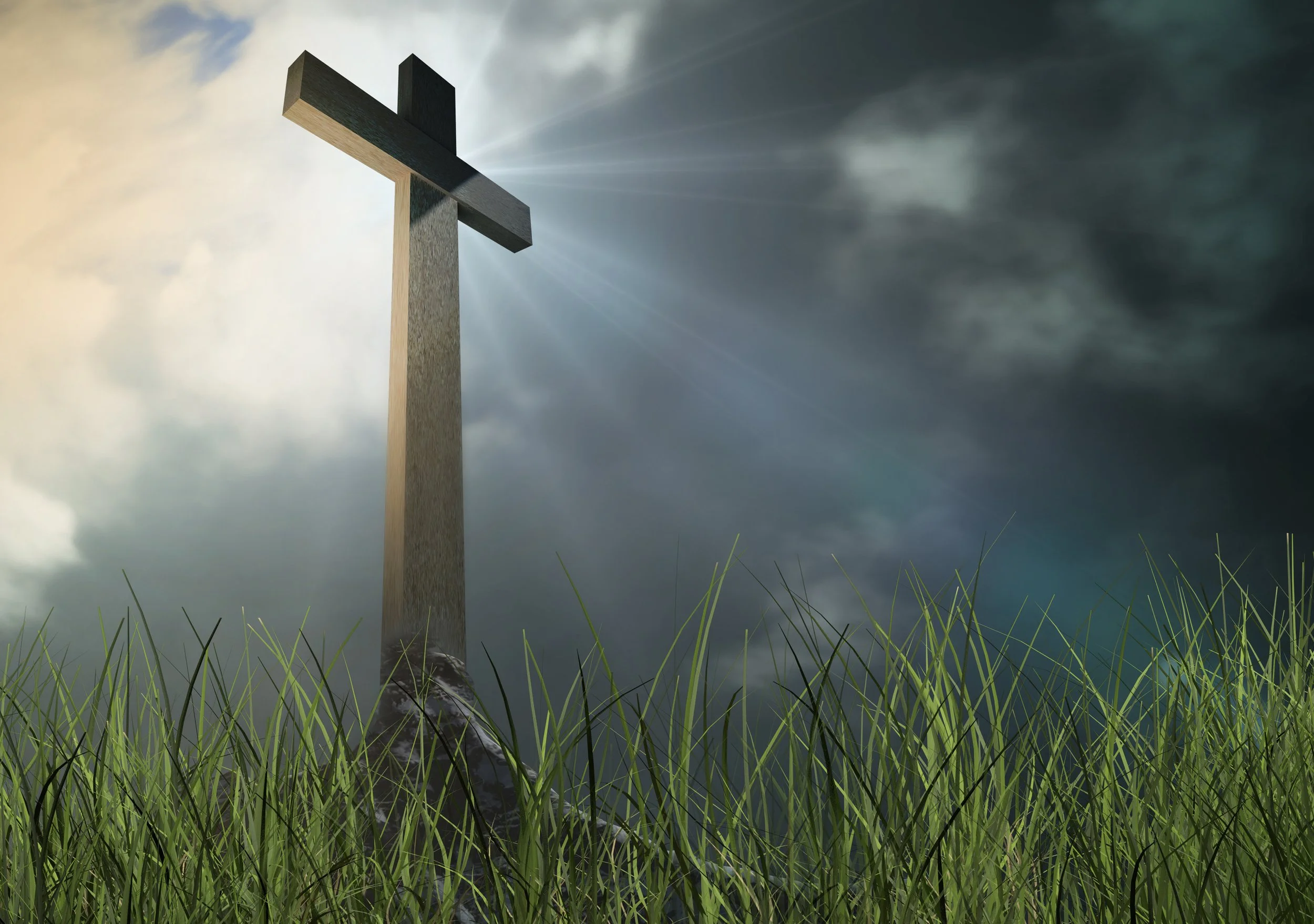 How the Road Was Opened for Jesus to Go to Calvary