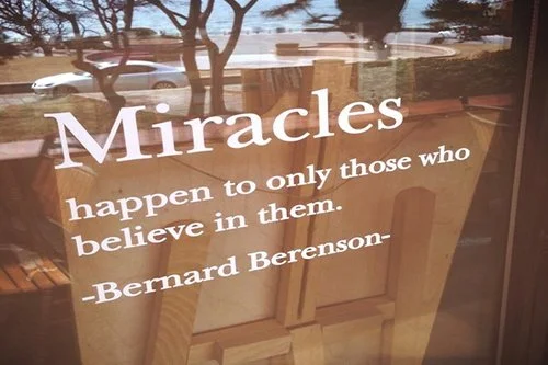Becoming A Student of Miracles: More Lessons