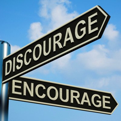 How to Defeat the Common Cold of the Emotions: Discouragement